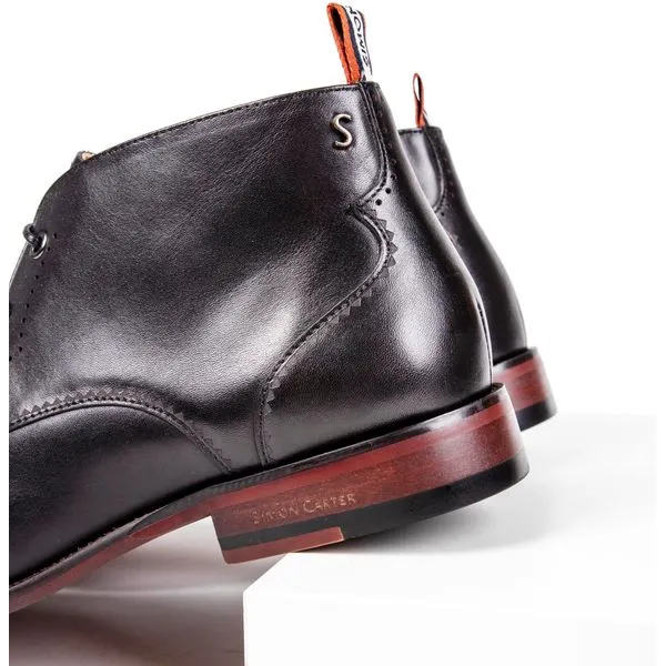 Simon Carter Collie Chukka Boots