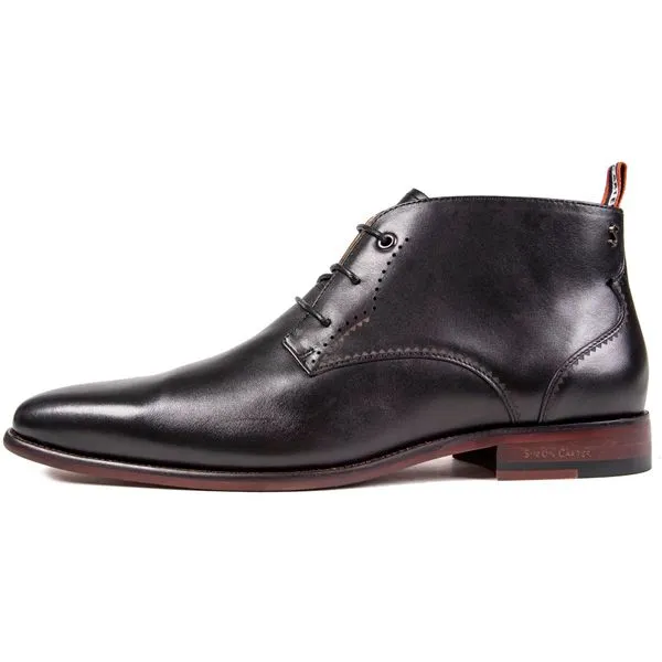 Simon Carter Collie Chukka Boots