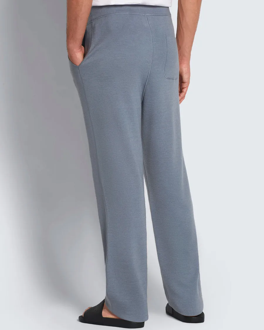 Sky Knit Drawstring Trouser