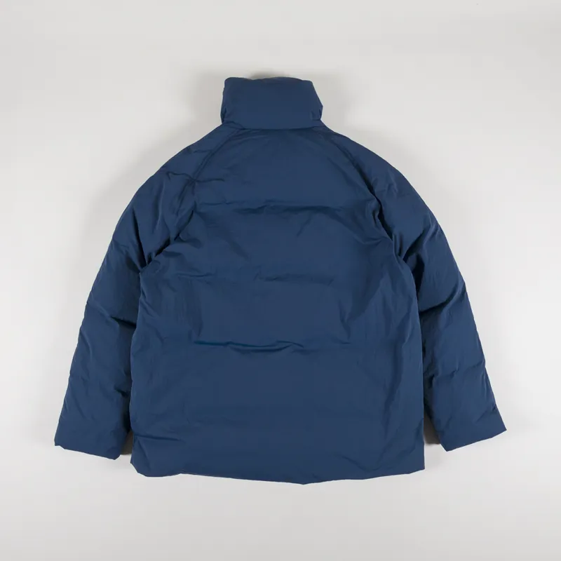 Standardtypes Lighthouse Down Jacket Navy