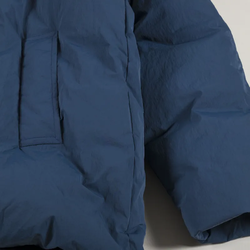 Standardtypes Lighthouse Down Jacket Navy