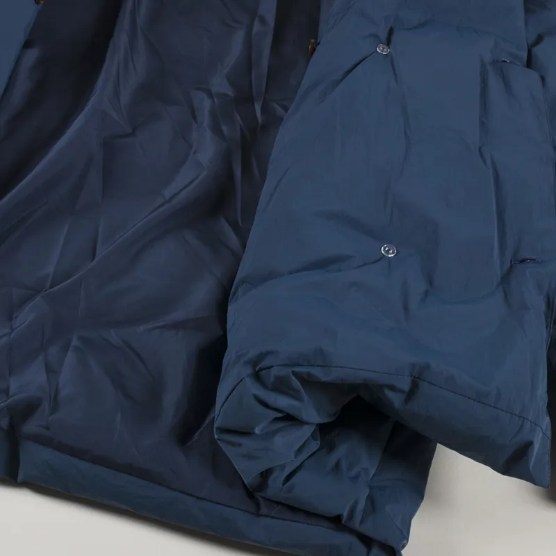 Standardtypes Lighthouse Down Jacket Navy