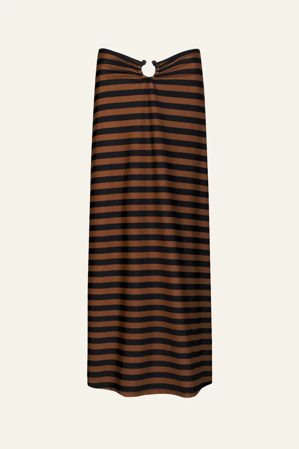 Stripes Anesha Skirt