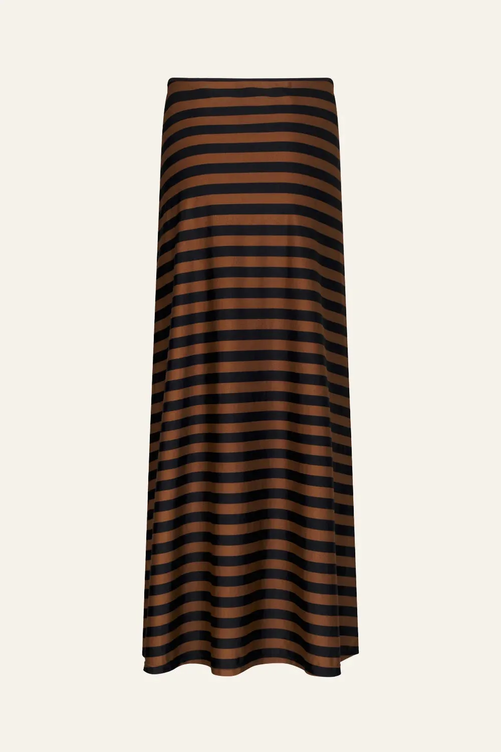 Stripes Anesha Skirt