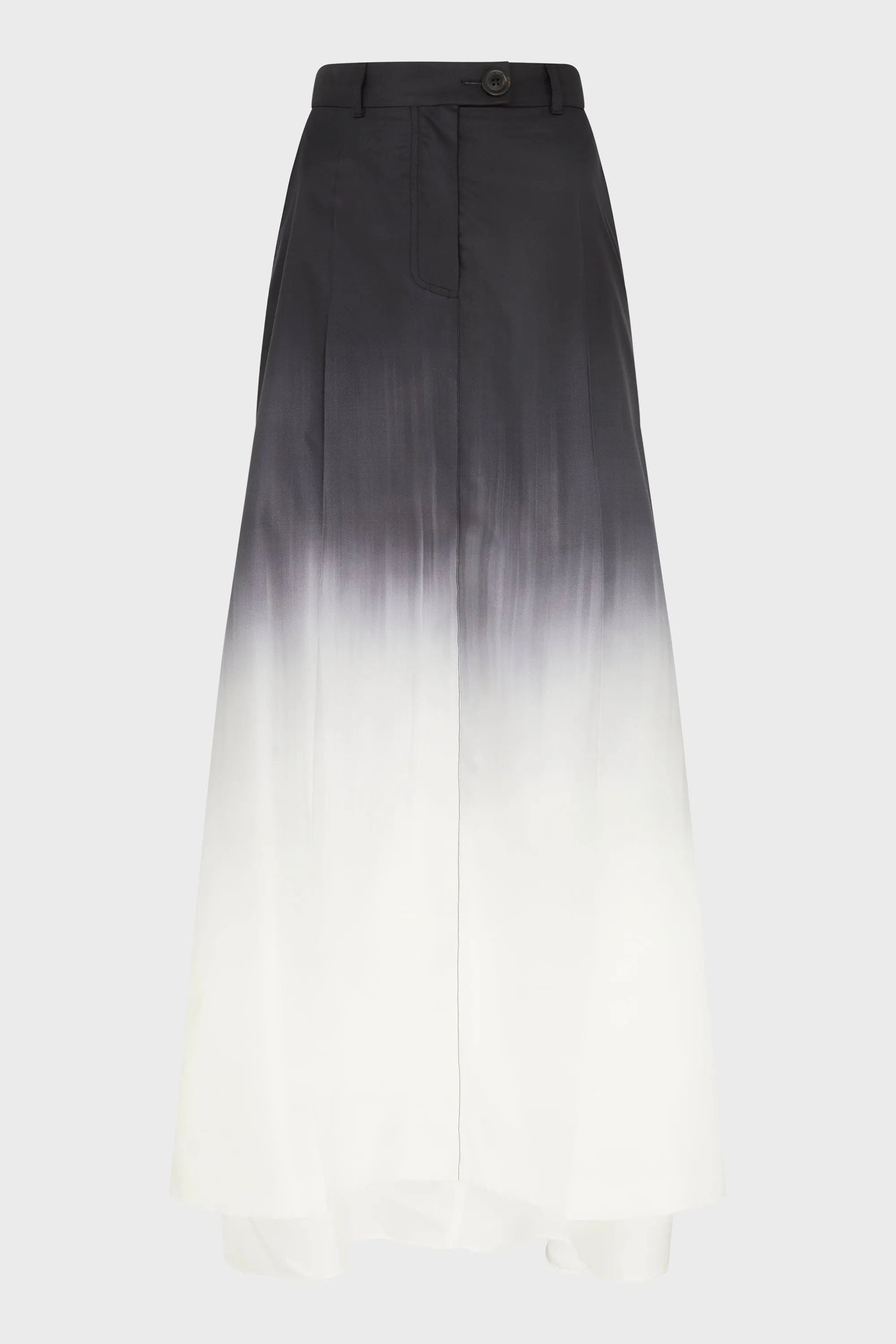 TAILORED MAXI SKIRT