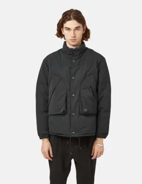 Takibi Down Jacket - Black