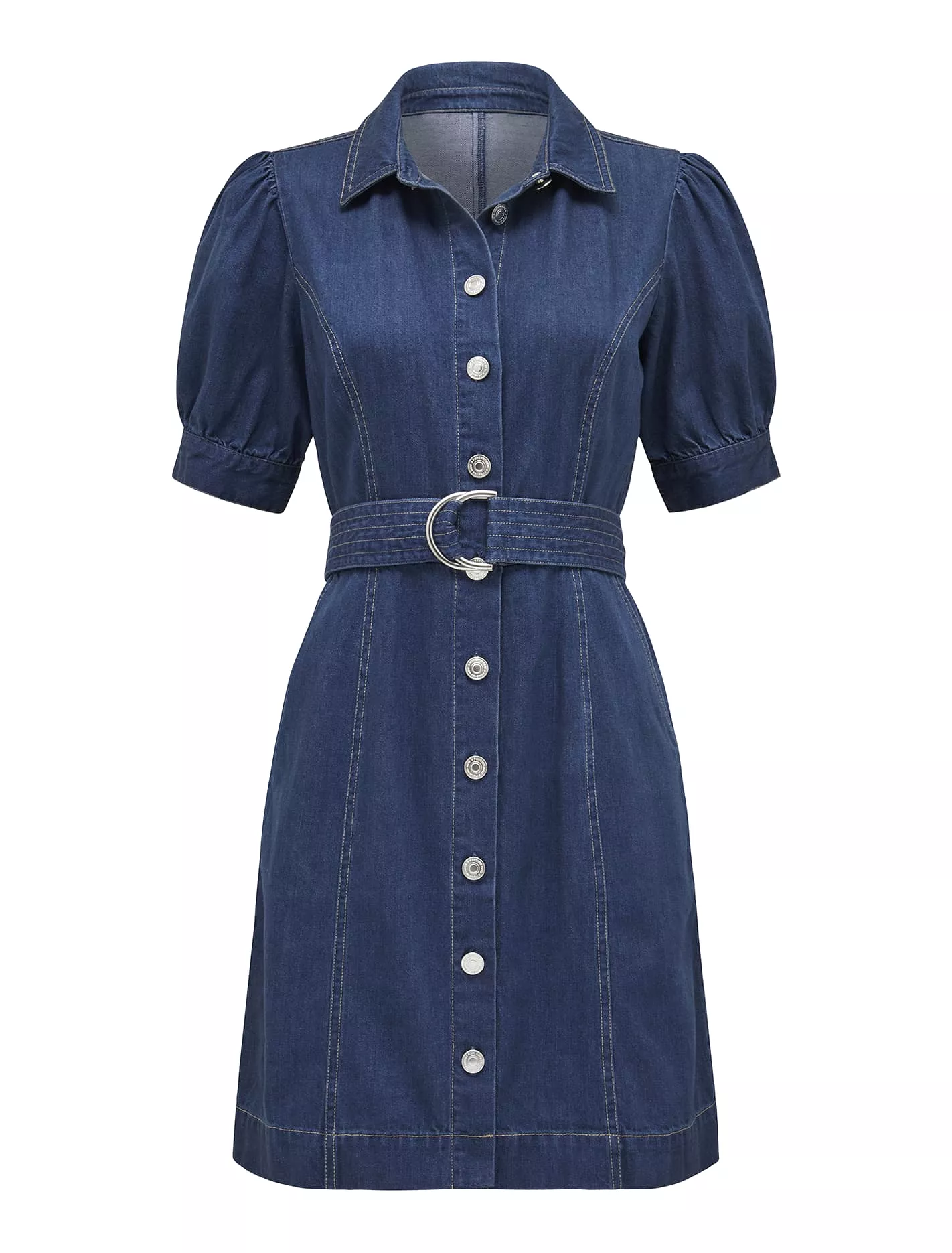 Tess Denim Dress