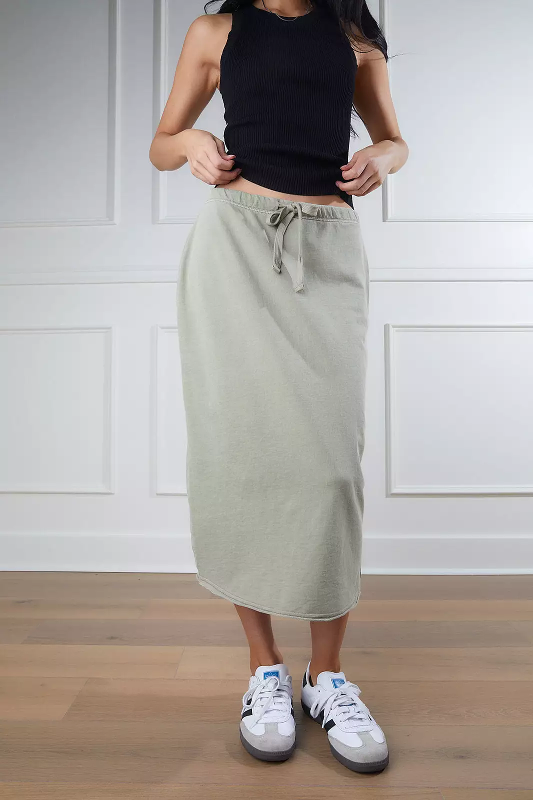 The Raiya Skirt