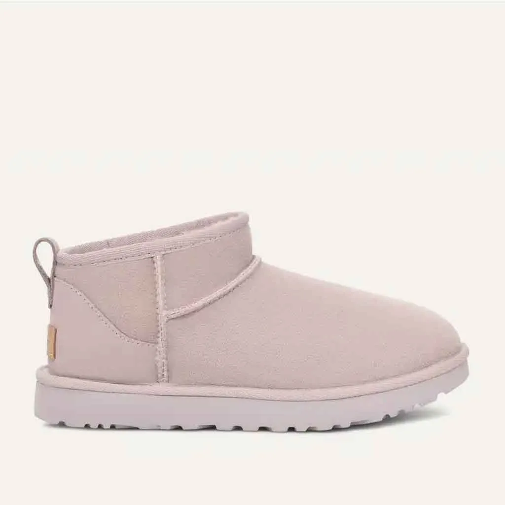 UGG Classic Ultra Mini Boot - Pale Smoke