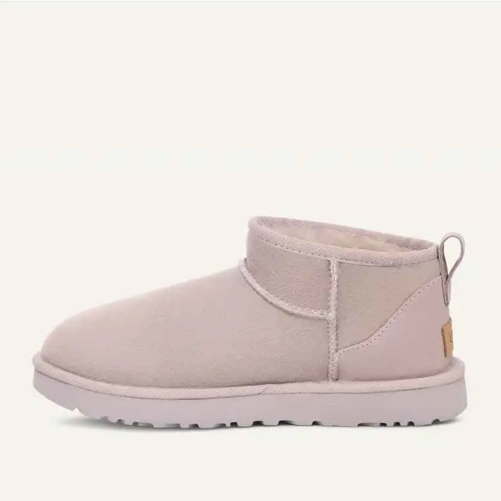 UGG Classic Ultra Mini Boot - Pale Smoke