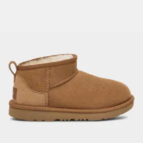 UGG Classic Ultra Mini Boot Youth - Chestnut