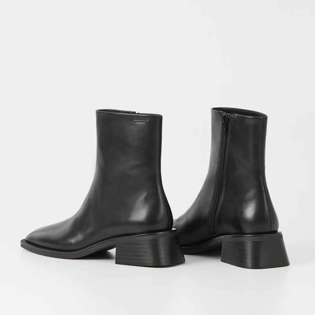 Vagabond Shoemakers Blanca Boot - Black