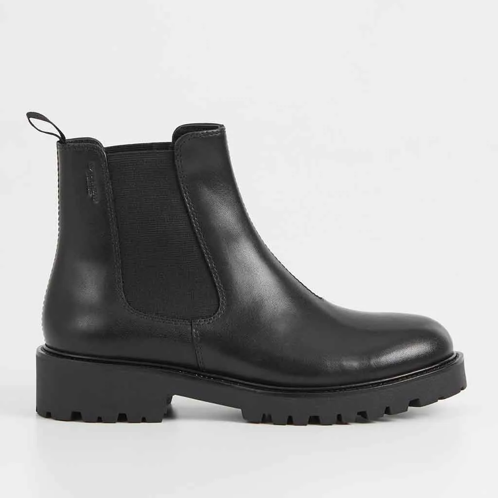 Vagabond Shoemakers Kenova Chelsea Boot - Black