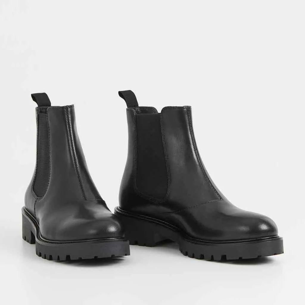 Vagabond Shoemakers Kenova Chelsea Boot - Black