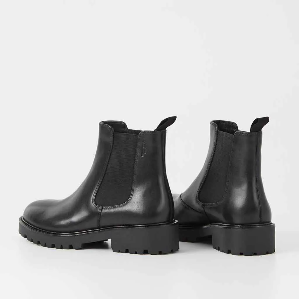 Vagabond Shoemakers Kenova Chelsea Boot - Black