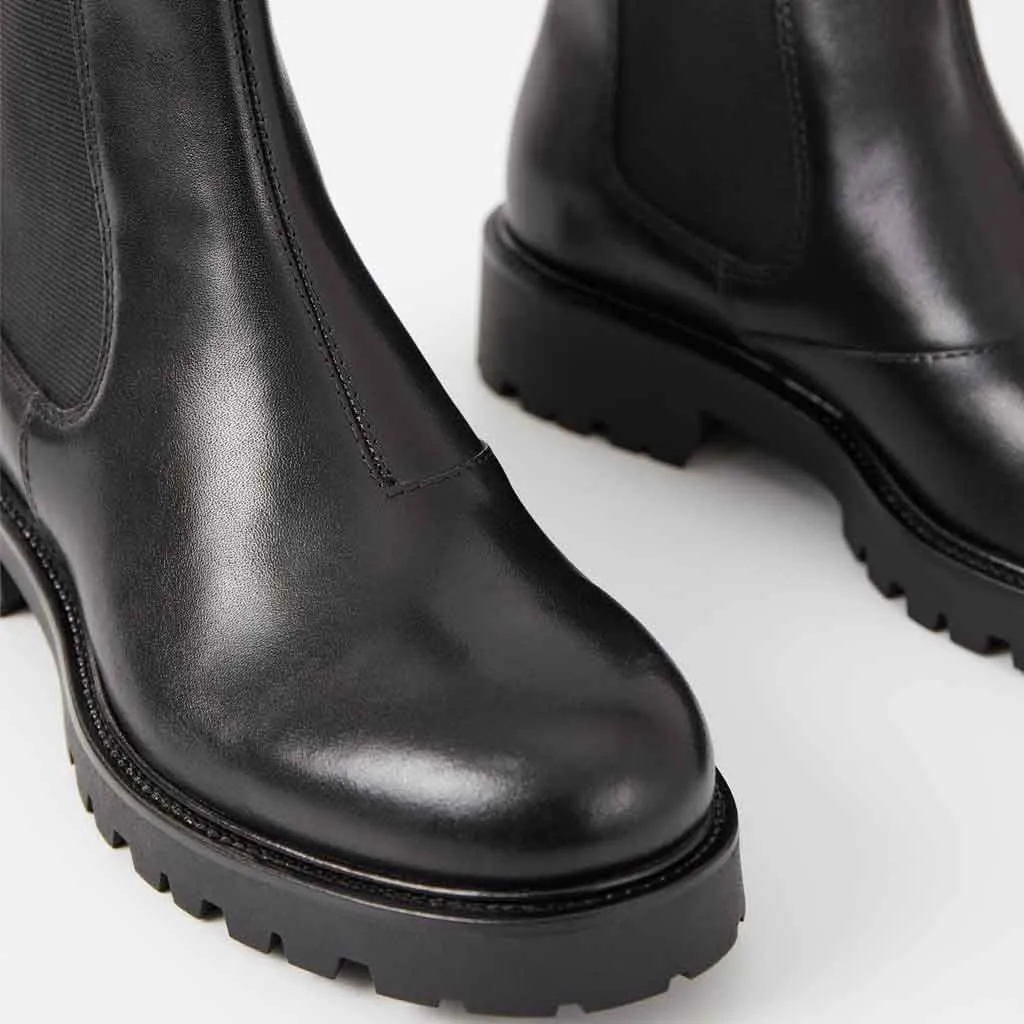 Vagabond Shoemakers Kenova Chelsea Boot - Black