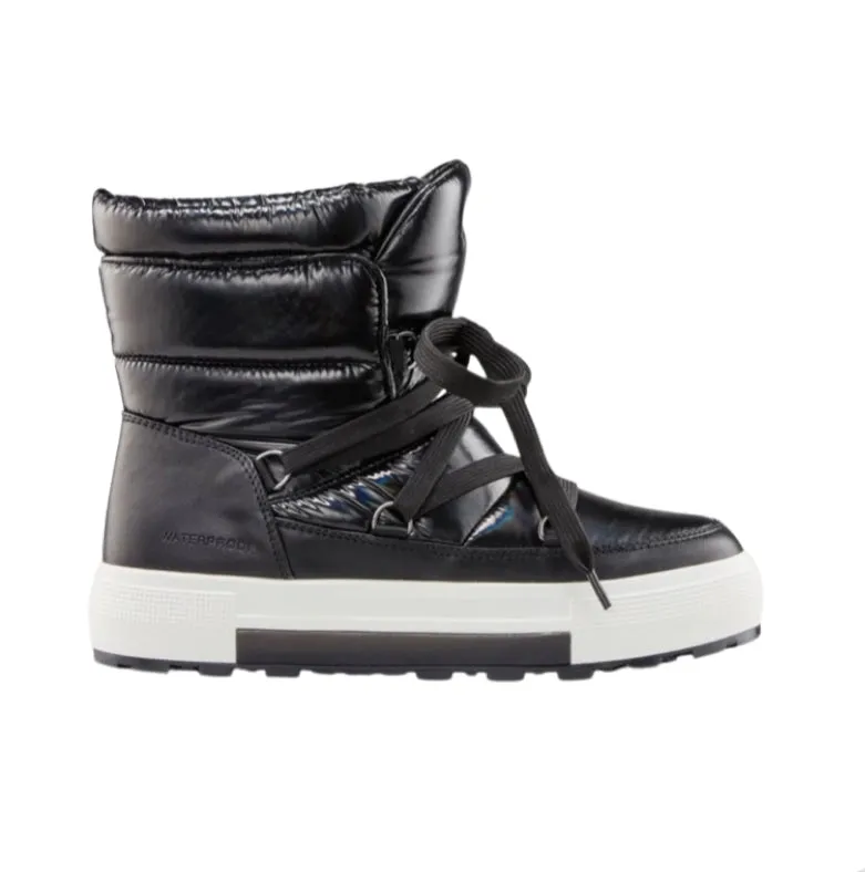 Wink Waterproof Boot Black