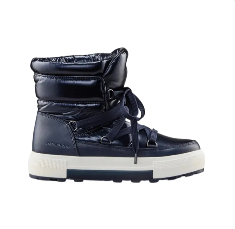 Wink Waterproof Boot Indigo