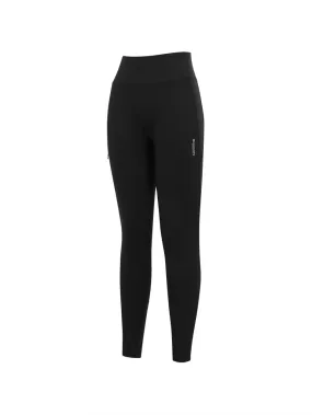 [WMS] Outdoor Brushed Leggings Black