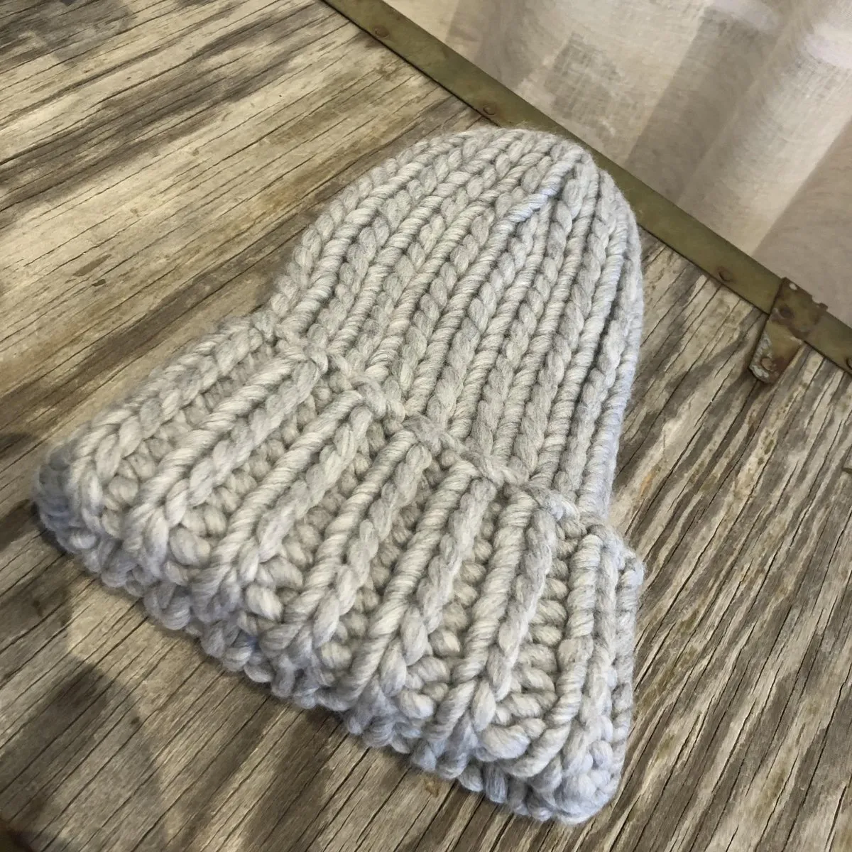 x Salchicha Hand Knit Beanies - Multi