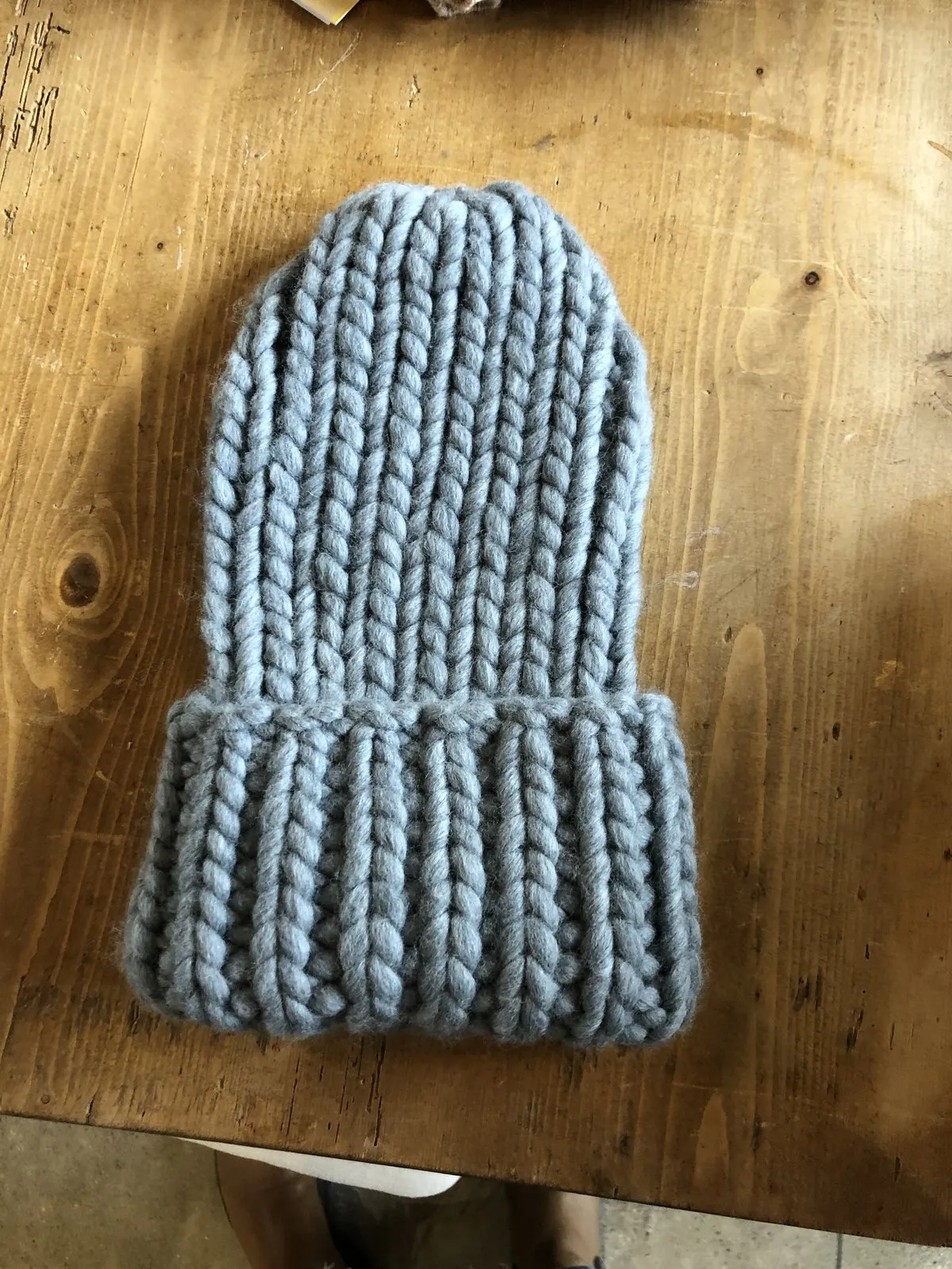 x Salchicha Hand Knit Beanies - Multi