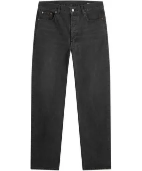 Yves Saint Laurent Men's Loose Straight Jeans Paris