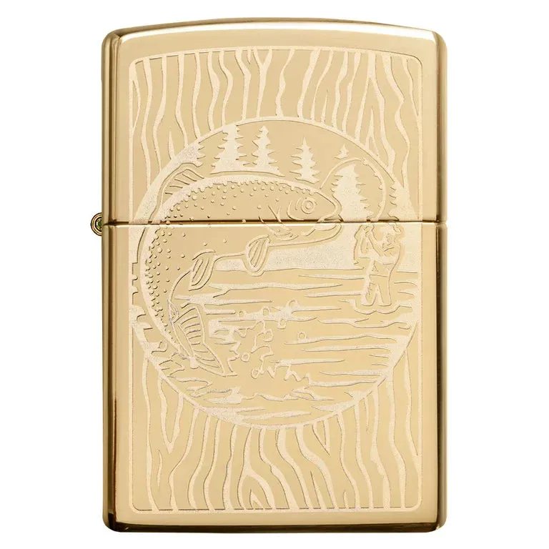 Zippo - Fisherman's Lighter